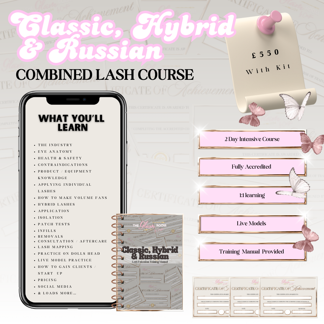 Combined Lash Course