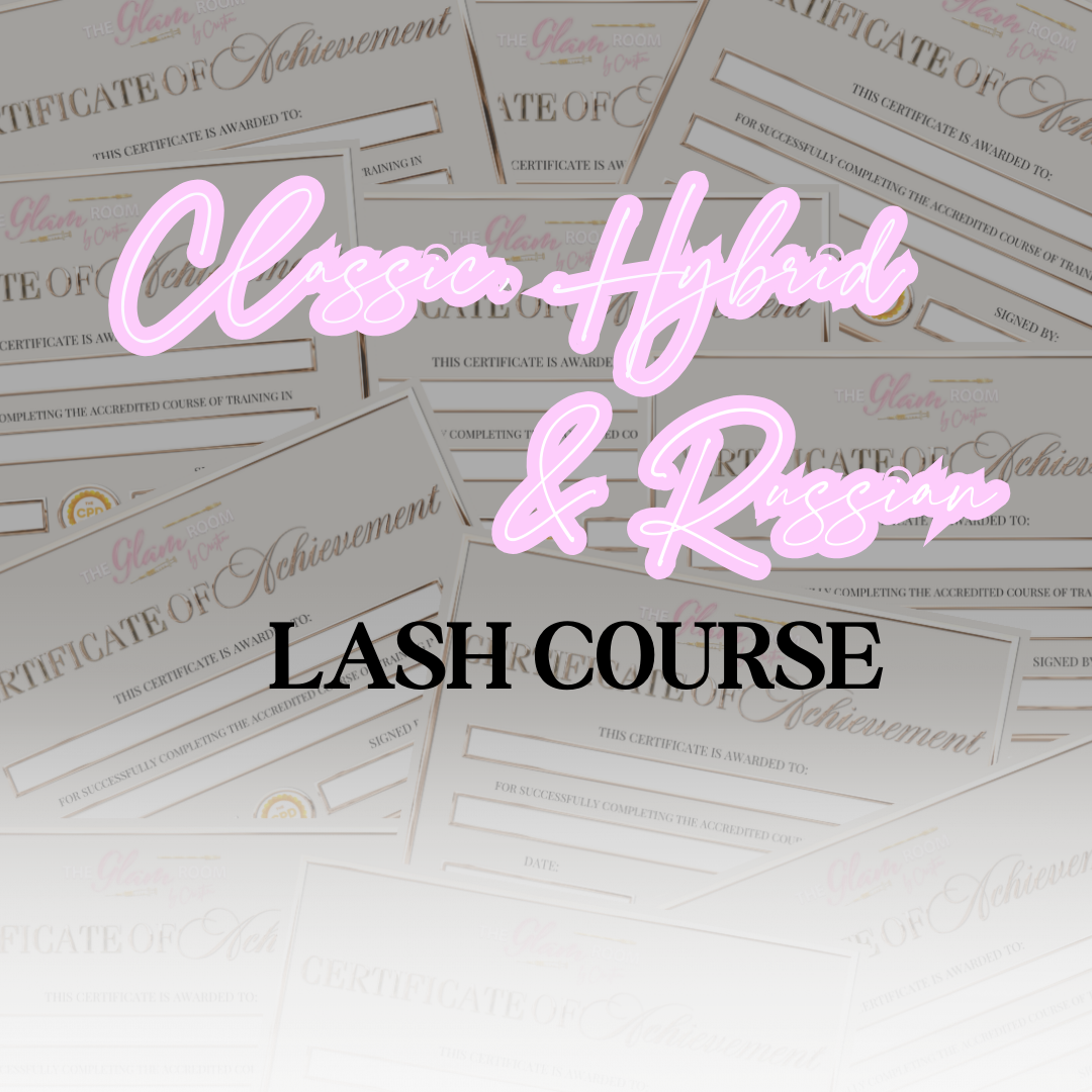 Combined Lash Course