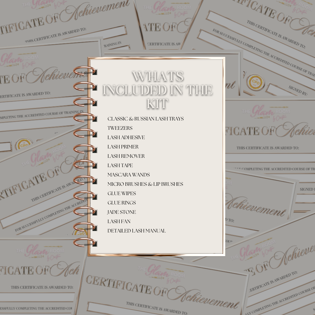 Combined Lash Course