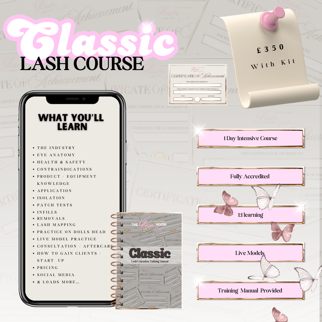 Classic Lash Course