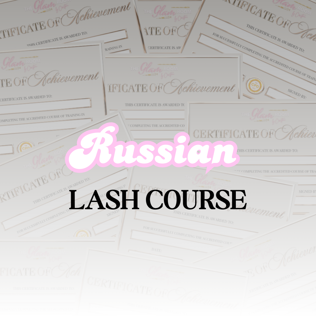 Russian Lash Course
