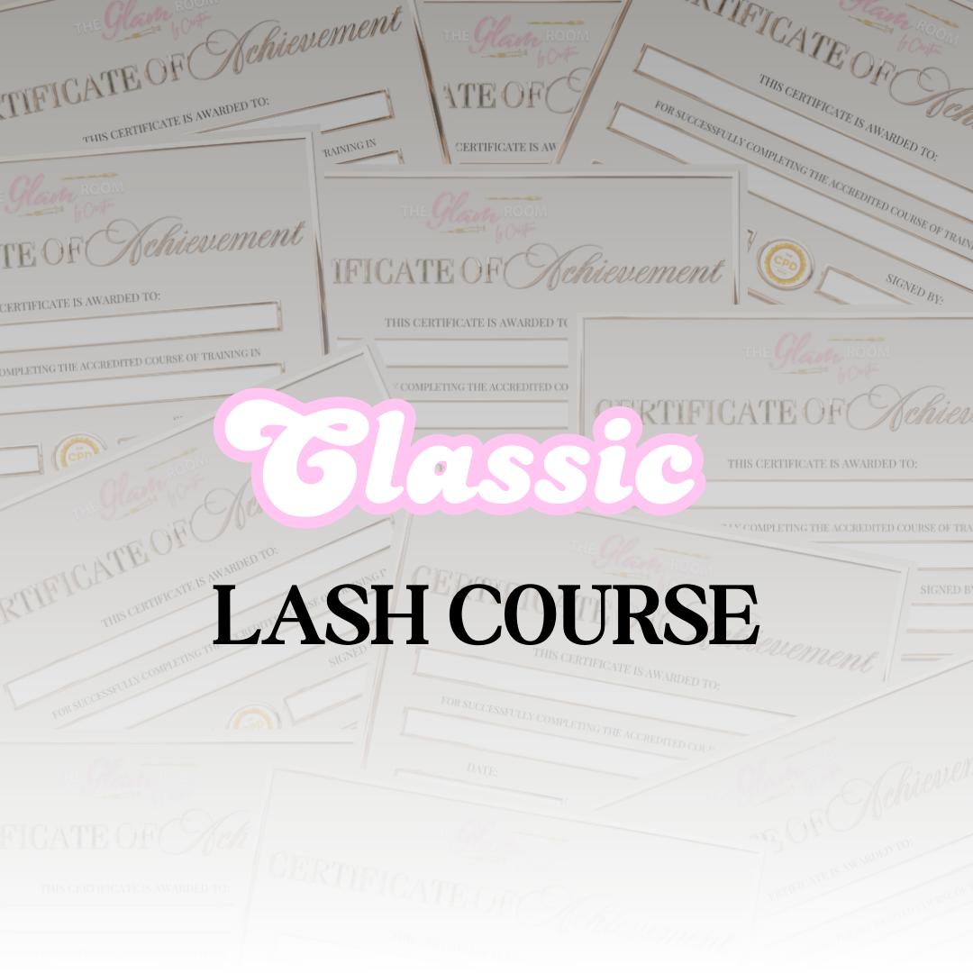 Classic Lash Course