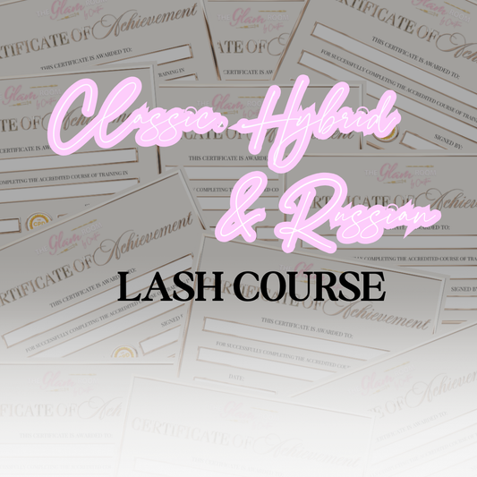 Combined Lash Course