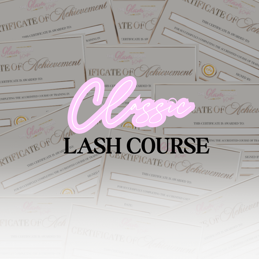Classic Lash Course