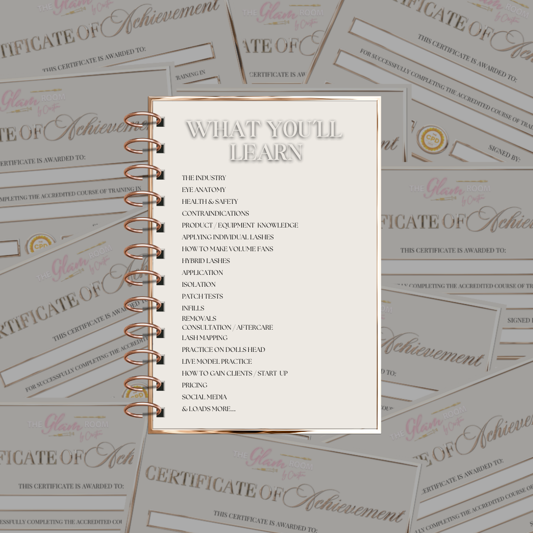 Combined Lash Course